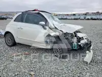 2012 Fiat 500 фото