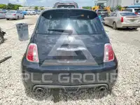 2012 Fiat 500 фото