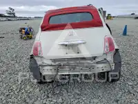2012 Fiat 500 фото