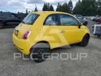 2012 Fiat 500 фото