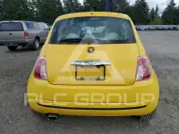 2012 Fiat 500 фото