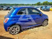 2012 Fiat 500 фото