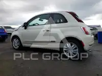 2012 Fiat 500 photo