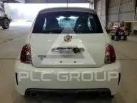 2012 Fiat 500 фото