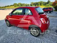 2012 Fiat 500 photo