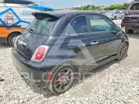 2012 Fiat 500 фото