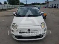 2012 Fiat 500 фото
