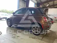 2012 Fiat 500 photo