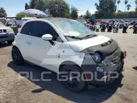 2012 Fiat 500 фото