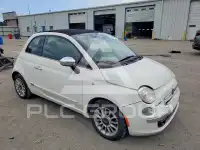 2012 Fiat 500 фото