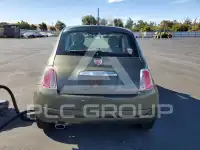 2012 Fiat 500 фото
