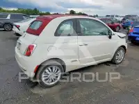 2012 Fiat 500 photo