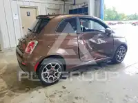 2012 Fiat 500 photo