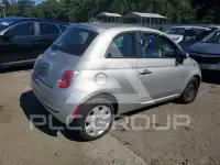 2012 Fiat 500 photo