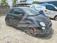 2012 Fiat 500 фото