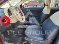 2012 Fiat 500 photo