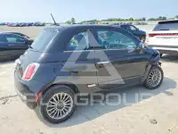 2012 Fiat 500 фото