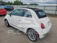 2012 Fiat 500 фото