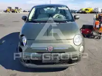 2012 Fiat 500 фото