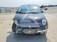 2012 Fiat 500 фото