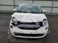 2012 Fiat 500 photo