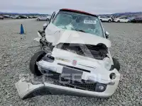 2012 Fiat 500 фото