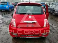 2012 Fiat 500 фото