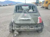 2012 Fiat 500 фото
