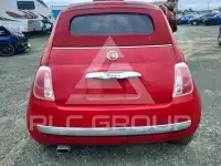 2012 Fiat 500 photo