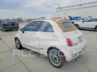 2012 Fiat 500 фото