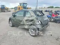 2012 Fiat 500 фото