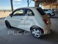 2012 Fiat 500 фото