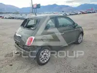 2012 Fiat 500 фото