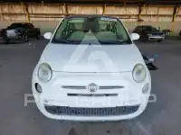 2012 Fiat 500 фото