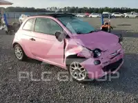 2012 Fiat 500 photo