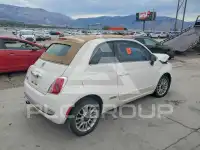 2012 Fiat 500 фото