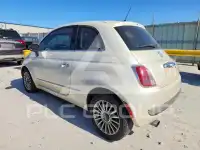 2012 Fiat 500 фото