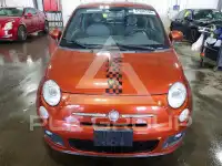 2012 Fiat 500 photo
