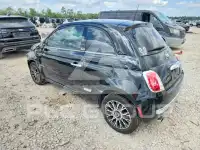 2012 Fiat 500 photo