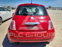 2012 Fiat 500 фото