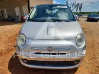 2012 Fiat 500 фото