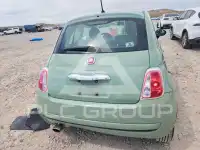 2012 Fiat 500 фото