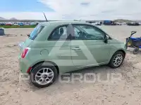 2012 Fiat 500 фото