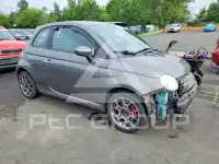 2012 Fiat 500 фото
