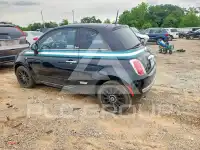 2012 Fiat 500 photo