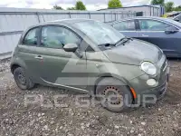 2012 Fiat 500 фото