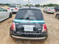 2012 Fiat 500 photo