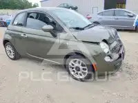 2012 Fiat 500 фото