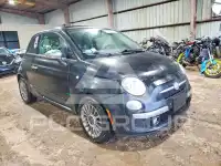 2012 Fiat 500 фото