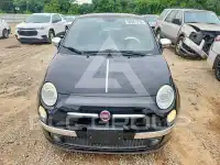2012 Fiat 500 photo